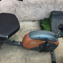 Marcy Stationary Bike