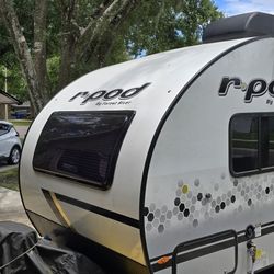 2022 Forest River Rpod 195/6