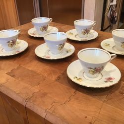 Antique Glasswear