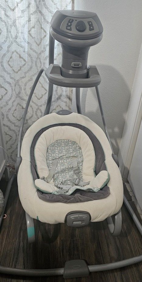 Graco Duetsoothe Swing Infant Baby