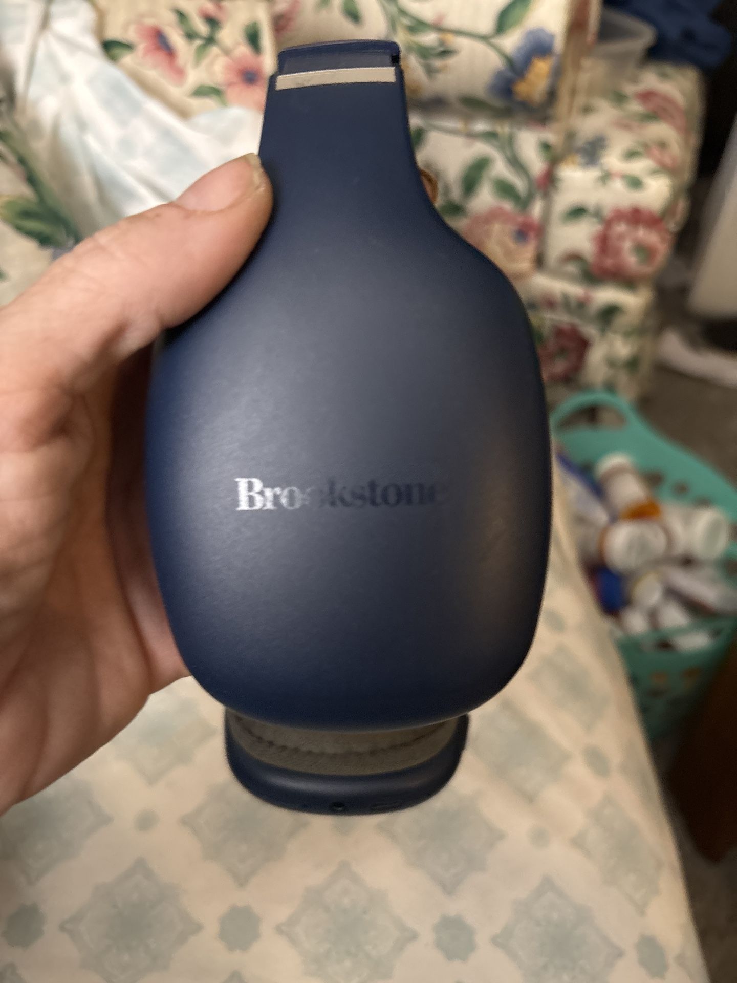 Brooke stone Bluetooth Headphones