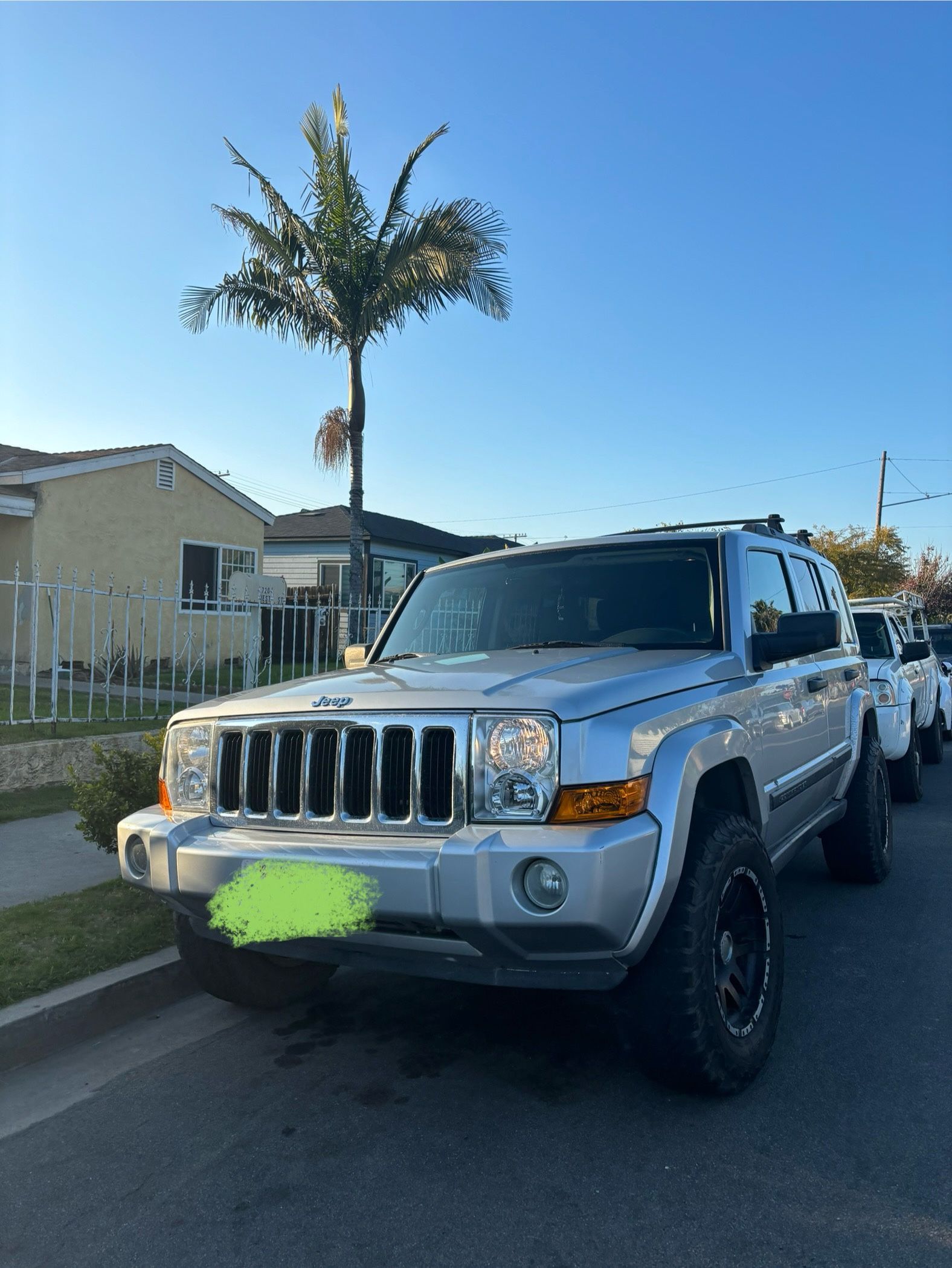 2006 Jeep Commander