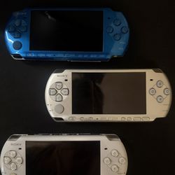 PSP (SOLD SEPARATE)