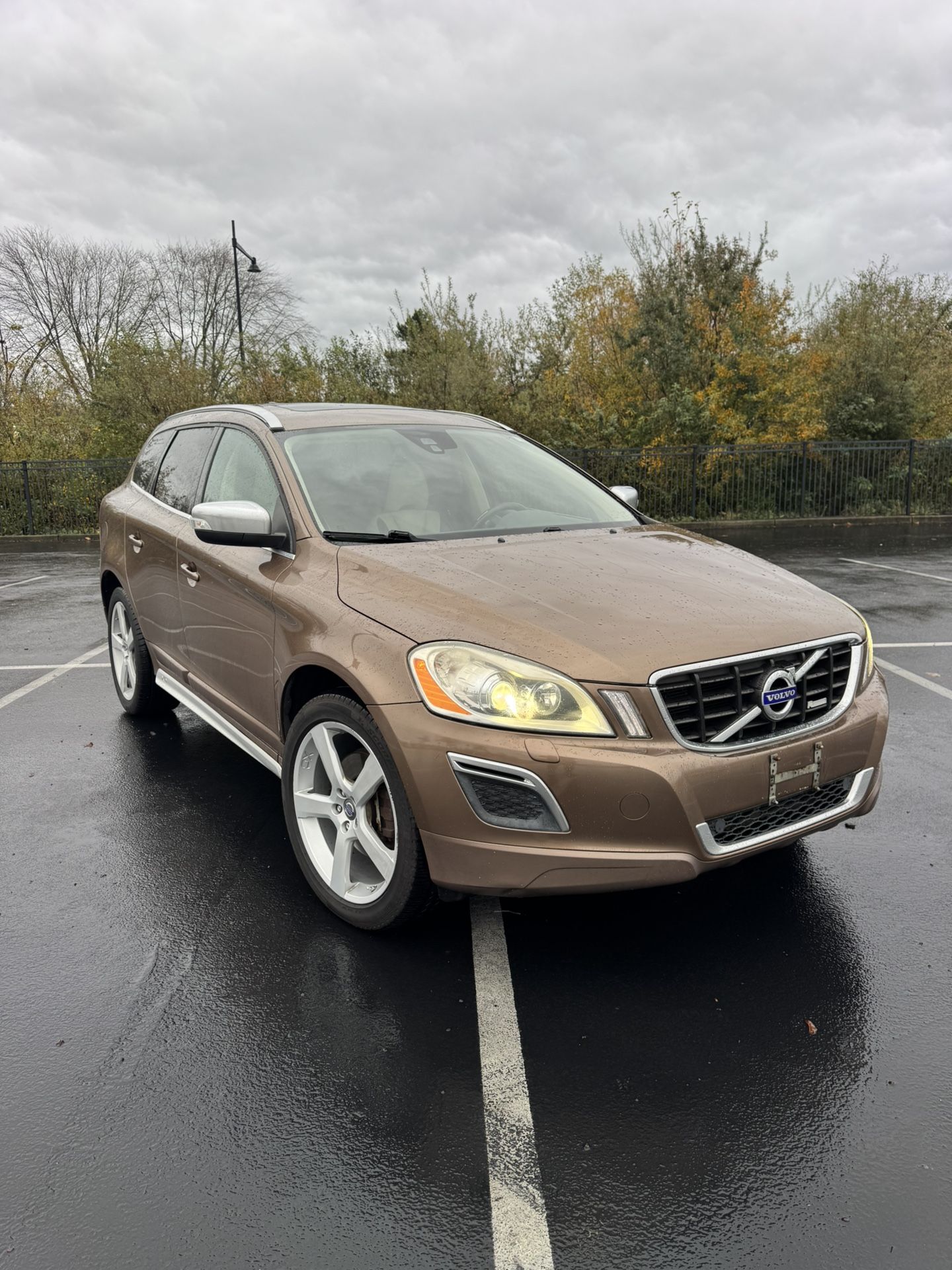 2012 Volvo Xc60