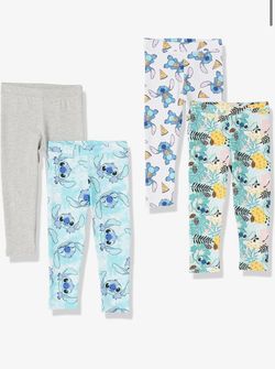 New Disney leggings for girls Medium