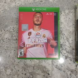 Xbox One Video Games