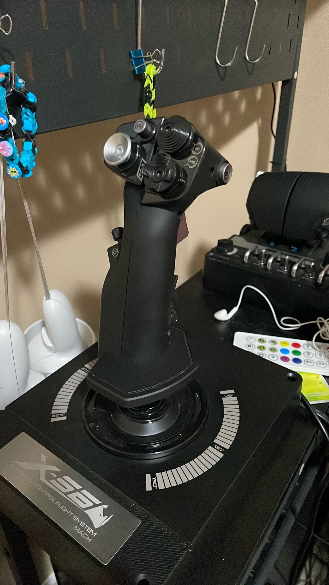 Flight Simulator (Have Lights