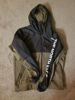 North Face jacket