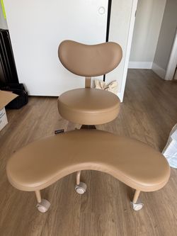 Criss Cross Office Chair