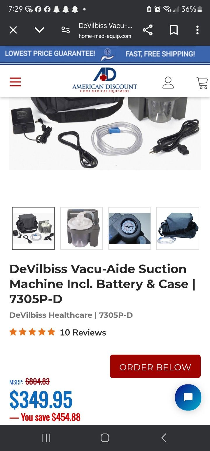 Devilbiss Medical