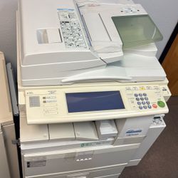 Multifunctional Office Printer And Scanner 