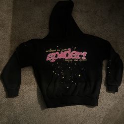 Sp5der Hoodie V2