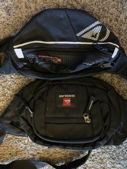 New Fanny packs