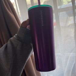 Starbucks Stainless Steal Cup