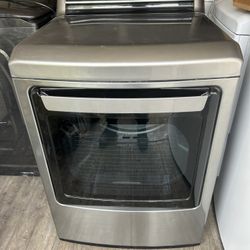 LG GAS DRYER