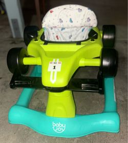 BABY JOY 4-in-1 Baby Walker