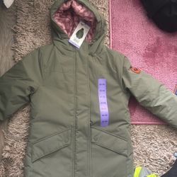 Brand New Girls Jacket