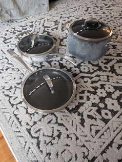 Belgique Non Stick Cookware