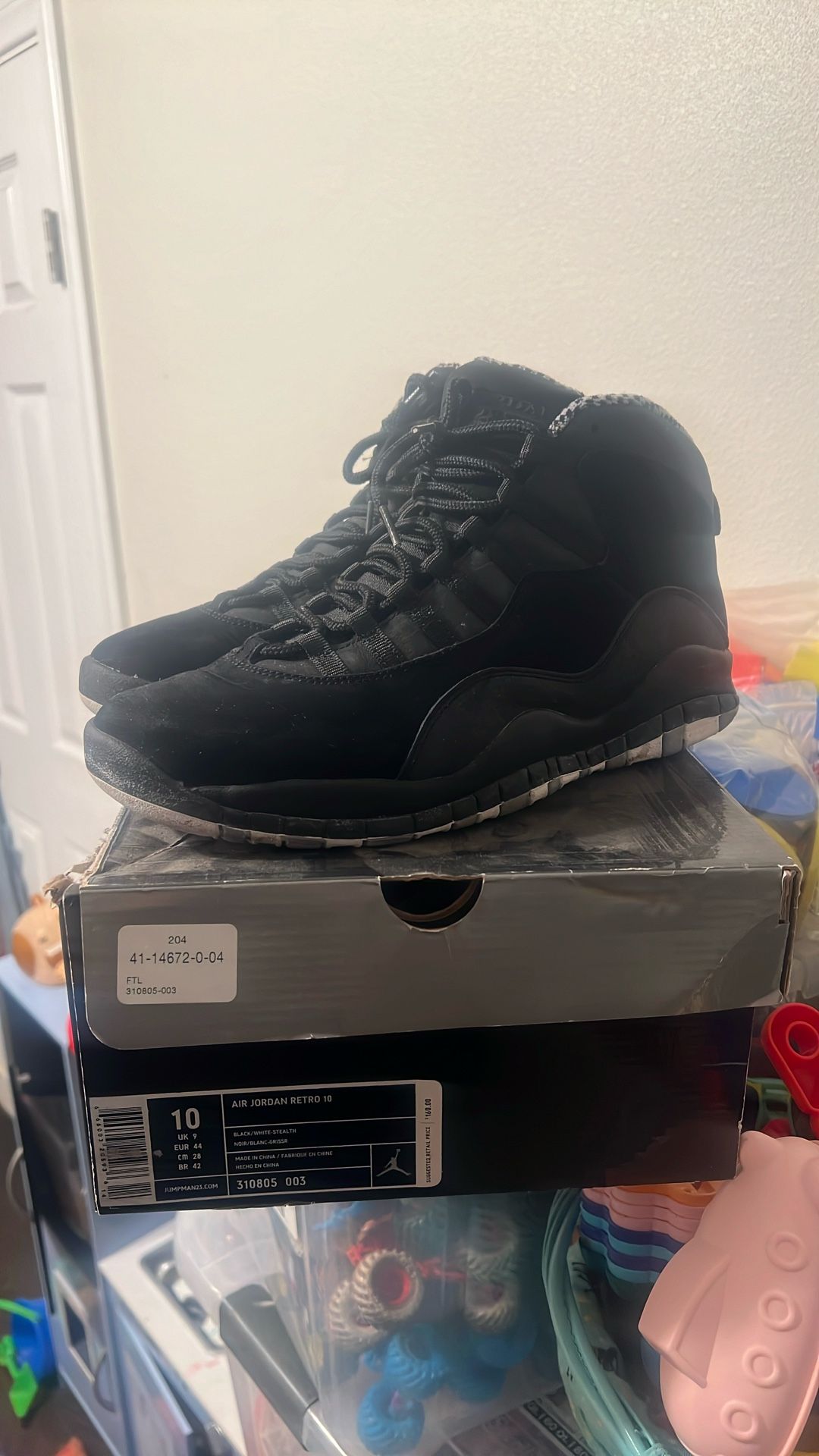 Jordan Shoes