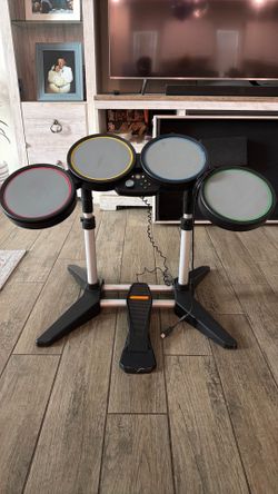 XBOX - Rock Band Drums