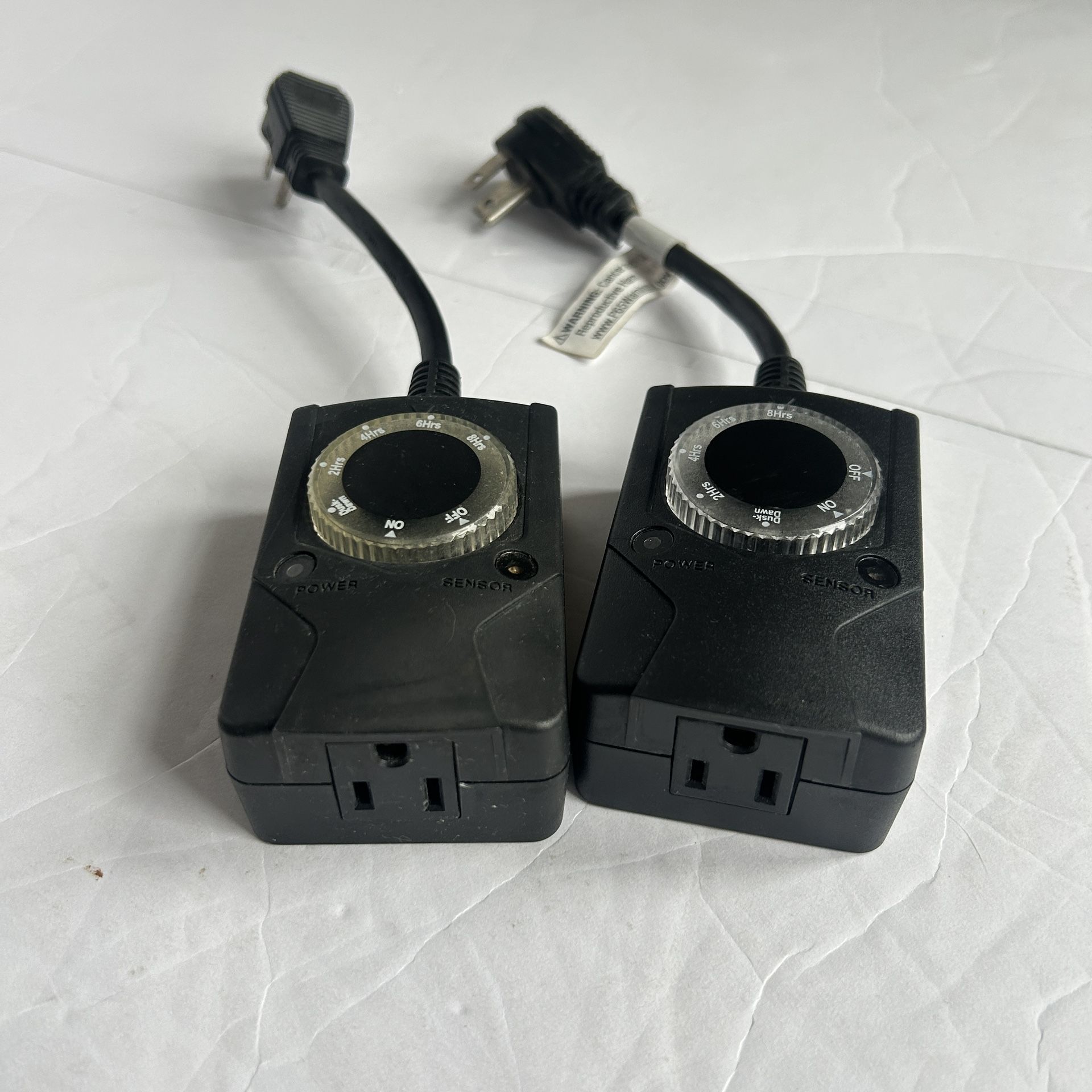 Outdoor Timing Lights Only One Available