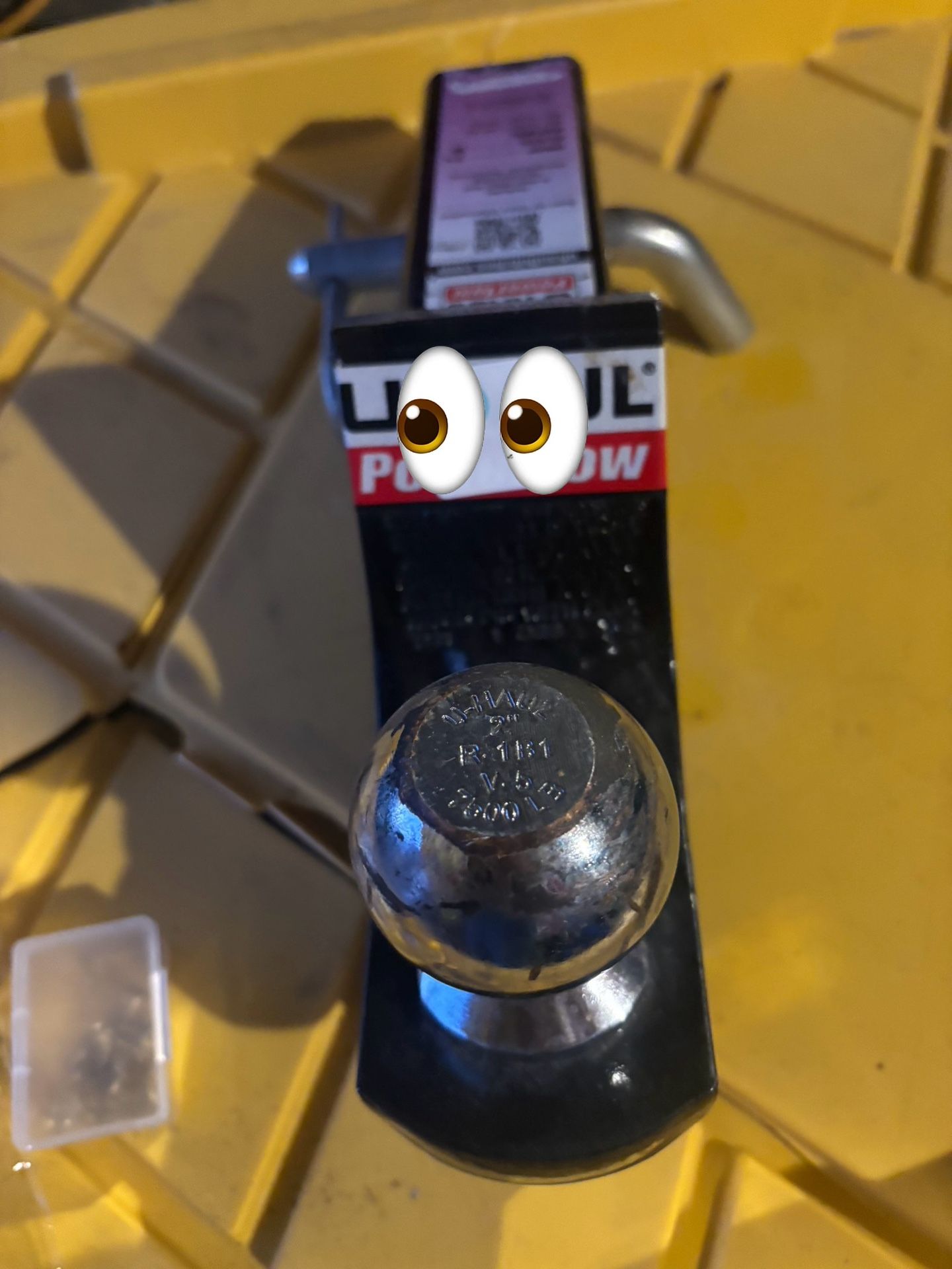 Towing Kit 2" Ball (3-1/2” Drop, 7,500 lbs.)  