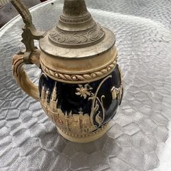 Beer Stein