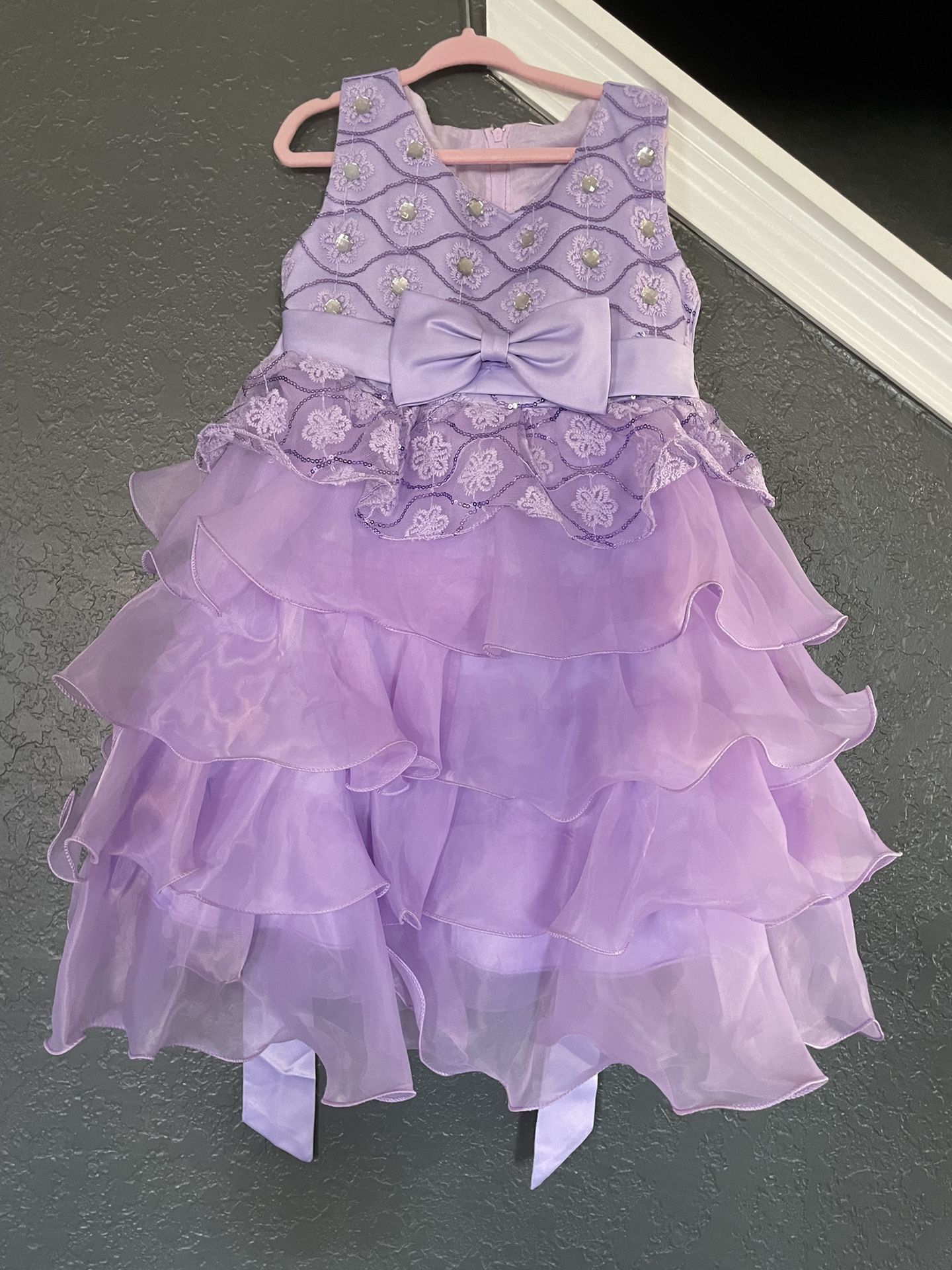 Girls Formal Dress