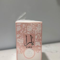 Yara Lattafa 3.4 Oz 