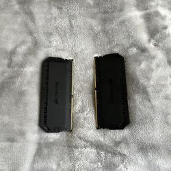 Corsair Dominator Platinum RGB 16GB VRAM