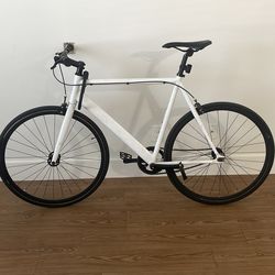 6KU Urban Track Bike — Aluminum, Large Frame, Fixed Gear/Single Speed — Moving Sale