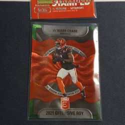 Ja'marr Chase Pack 