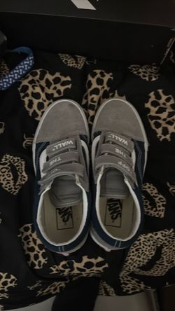 Old Skool Vansfrost gray