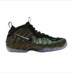 Nike Air Foamposite Pro Pine Green