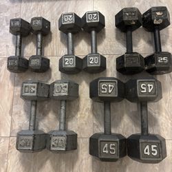 Dumb Bells