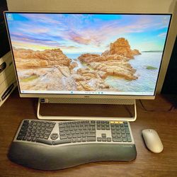 Dell 27” All In One Computer