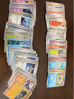 Pokemon cards