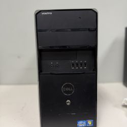 Dell Computer Tower Intel (R) 