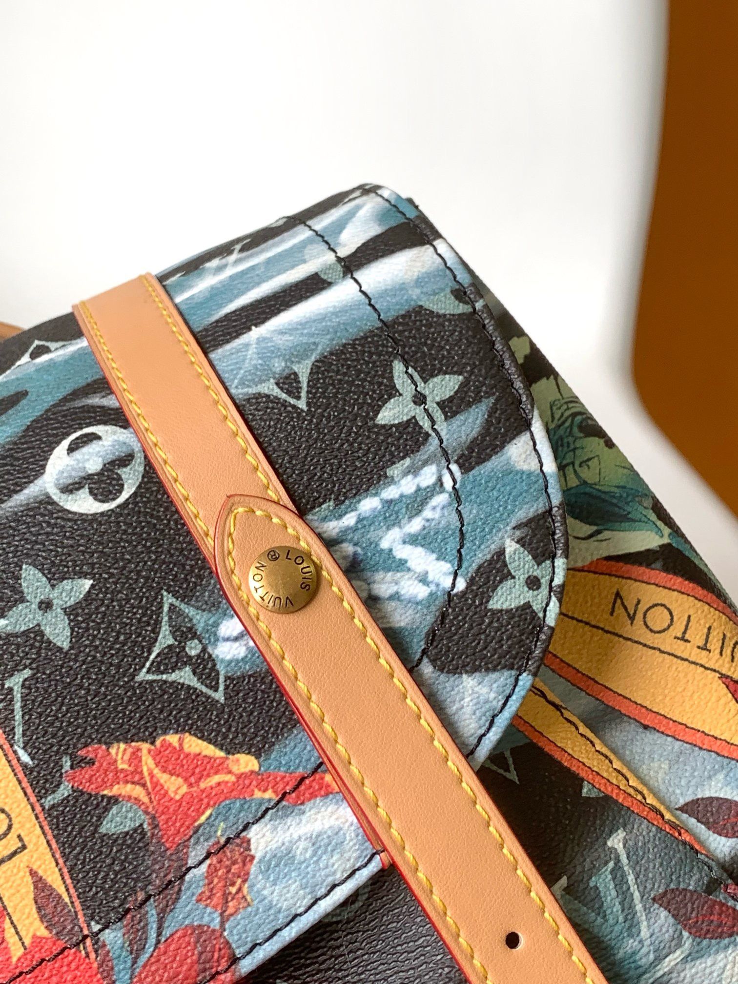 Christopher backpack 