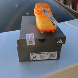 Youth Adidas Soccer Cleats