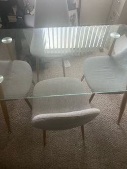 Dining set