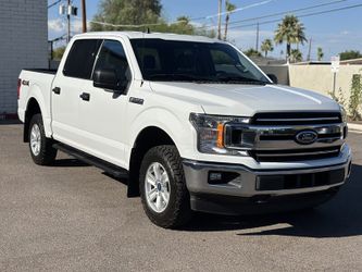 2020 Ford F-150 4WD TRUCK 5.0L HARD TO FIND FORD F150 4X4 TRUCK