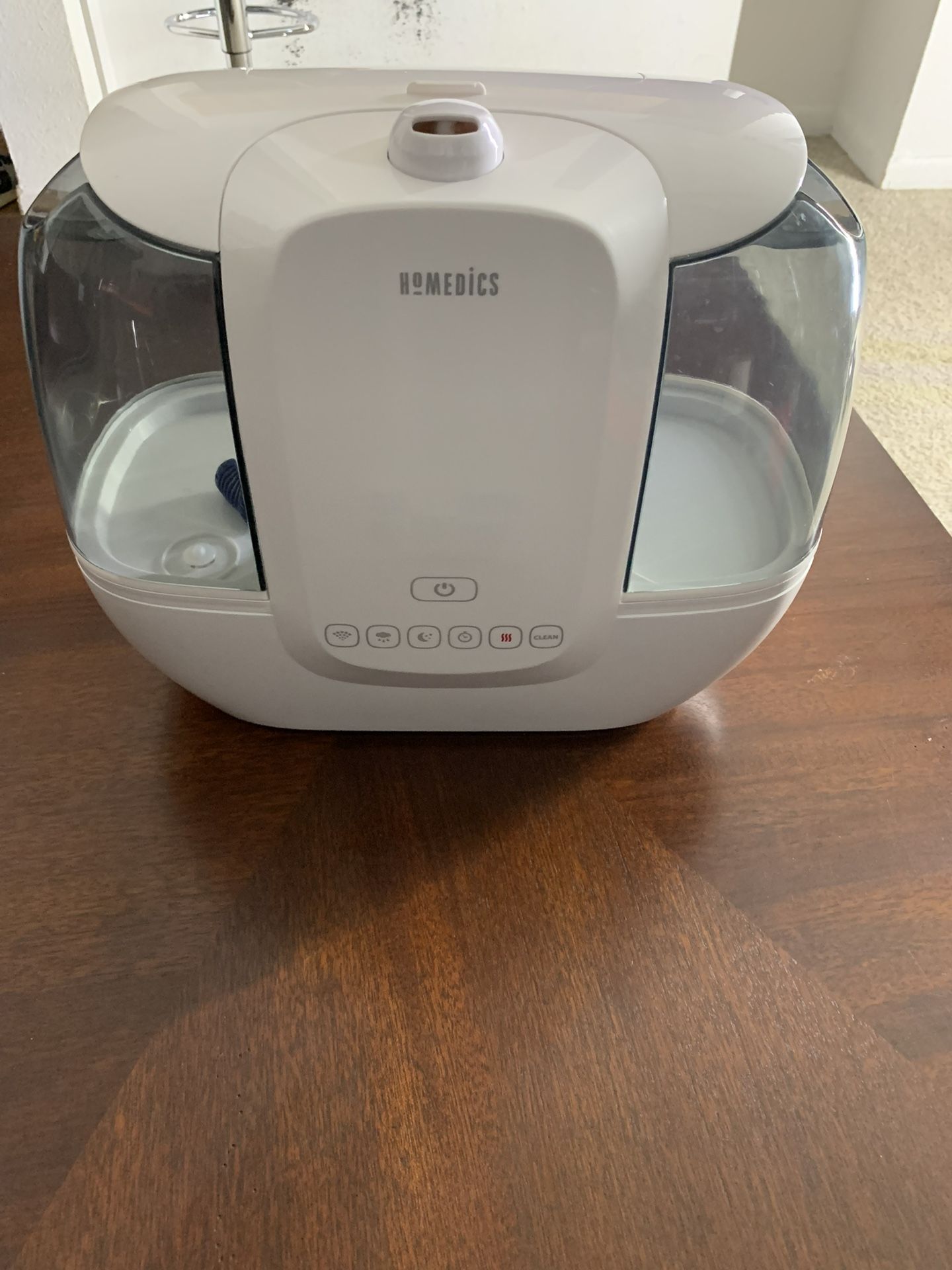HoMedics Humidifier