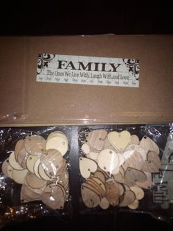 Family Birthday Display Plaque