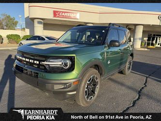 2024 Ford Bronco Sport
