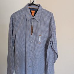 Men's Long Sleeve Shirt 