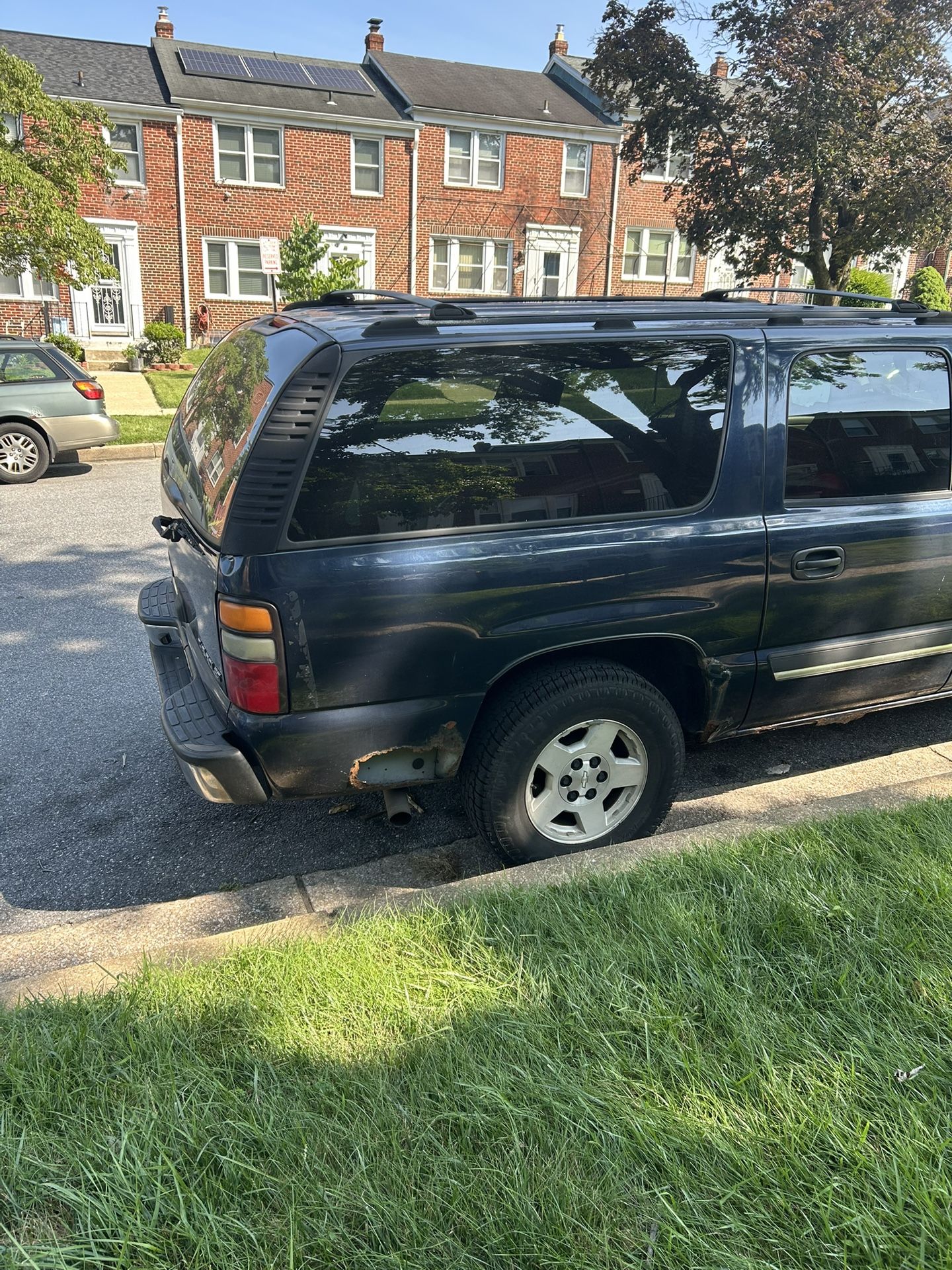 2004 Chevrolet Suburban