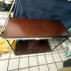 small long table