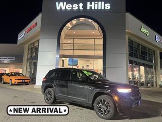 2024 Jeep Grand Cherokee 4xe