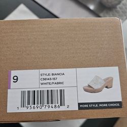 Cliff Brand Sandals size 9